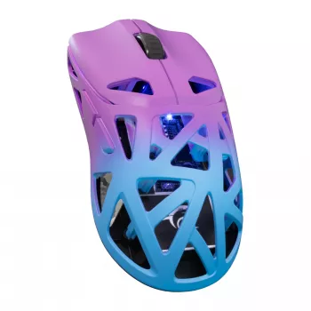 Belaidė pelė White Shark GM-5019 Dagonet Wireless