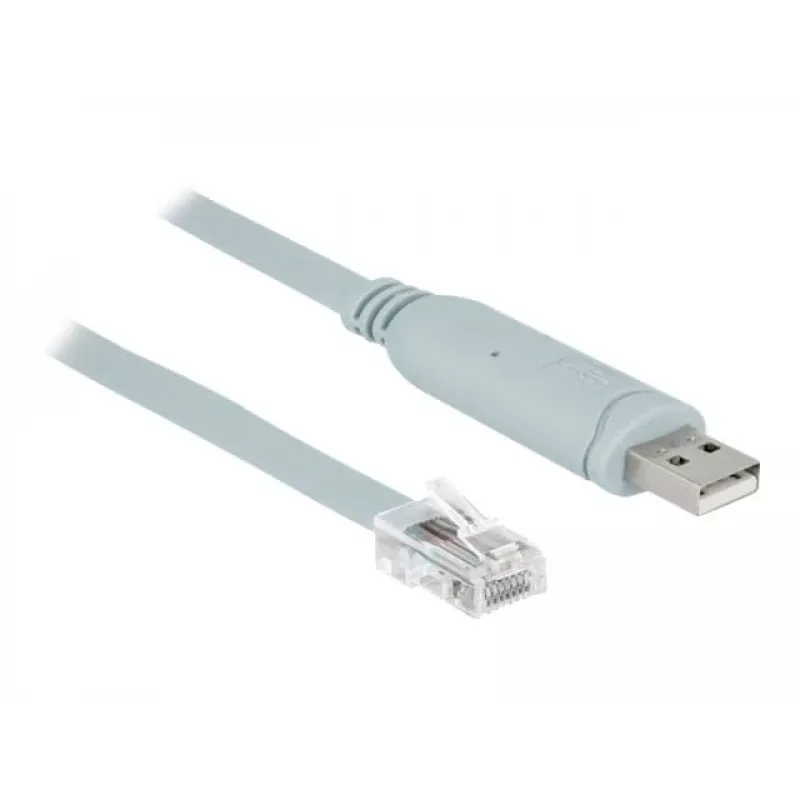 USB 2.0 į RS-232 adapteris DeLOCK 63911