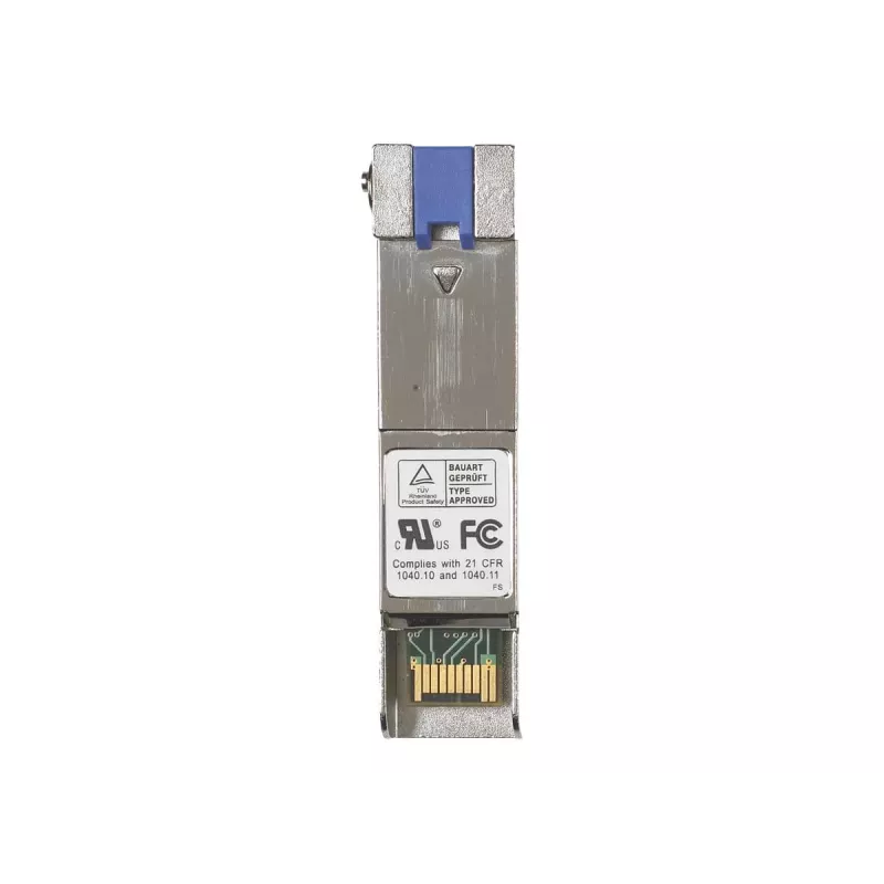 NETGEAR AGM732F 1000Base-LX SFP modulis vienmodžiui šviesolaidžiui, LC jungtis