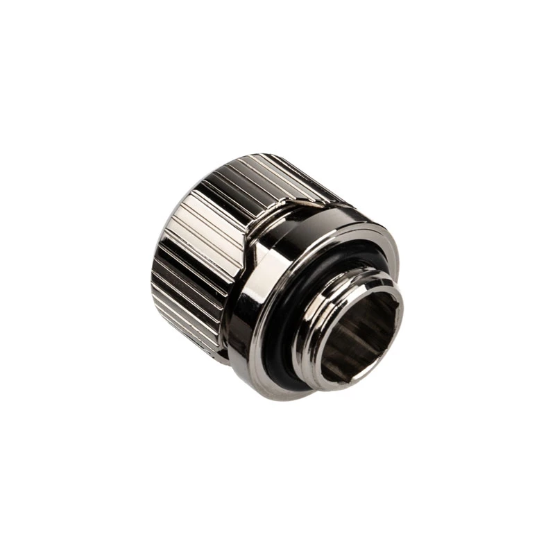 EK Water Blocks EK-Quantum Torque 6-Pack HDC 12 Torx veržliarakčio galvutė sidabrinė 1/4 colio 6 vnt.