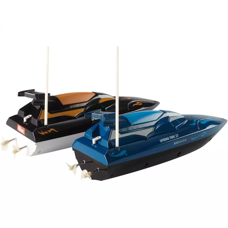 Priekinis stogelis (Canopy) REVELL RC modeliui 24136 – juodai oranžinis