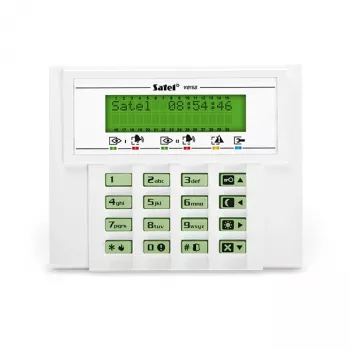 Klaviatūra SATEL VERSA-LCD-GR