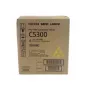 Ricoh C5300 (828602) Toner kasetė, geltona