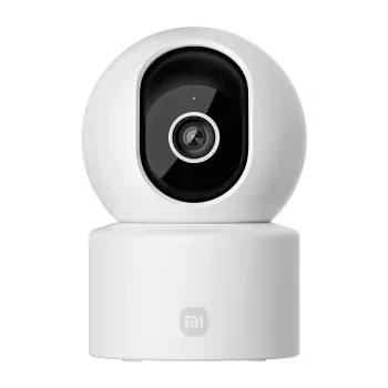 Vidaus stebėjimo kamera Xiaomi C302 — 3 MP, H.265, microSD (8–256 GB)