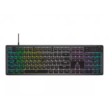 K55 Core RGB juoda mechaninė klaviatūra