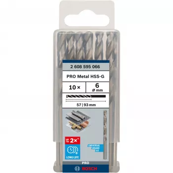 Bosch 2608595066 Gręžtuvas