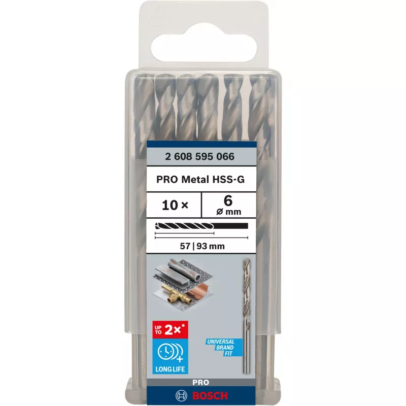 Bosch 2608595066 Gręžtuvas