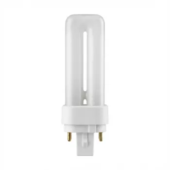 LED lempa fluorescencinio stiliaus Osram DULUX T/E26HF V 10W 4000K 1100 lm GX24q-3