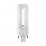 LED lempa fluorescencinio stiliaus Osram DULUX T/E26HF V 10W 4000K 1100 lm GX24q-3