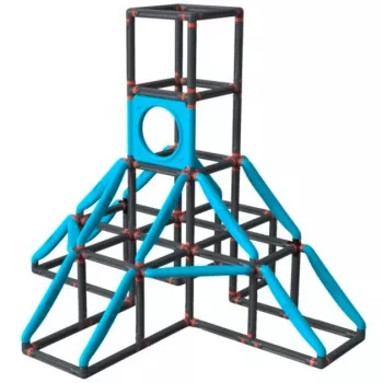 BIG Kraxxl – The Giant, laipiojimo bokštas