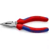 Kombinuotos replės smailianosės Knipex 08 22 145