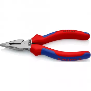 Kombinuotos replės smailianosės Knipex 08 22 145