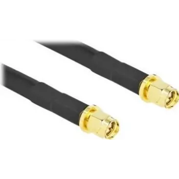 Anteninis kabelis DeLOCK RP-SMA – RP-SMA LMR/CFD300 10 m