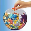 Ravensburger Pokemon 3D dėlionė 72 vnt. Animaciniai filmai