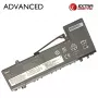 Nešiojamojo kompiuterio baterija LENOVO L22B3PA4, 4750 mAh, Extra Digital Advanced