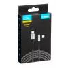 iBox IKUTC100 USB 2.0 laidas USB-C 2 m juodas