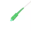 Patchcord Extralink SC/UPC - SC/APC LSZH, vienmodis G.657B3, simpleksinis 3 mm Easy Flex, 15 m
