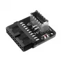 USB 3.0 adapteris GrauGear GG 18024 90° skydinis lizdas (stačiu kampu) Type A