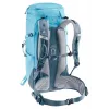 Kuprinė DEUTER Trail 22 SL moteriška žygiams, 22 L, lagūna-atlantas, poliesteris, 990 g