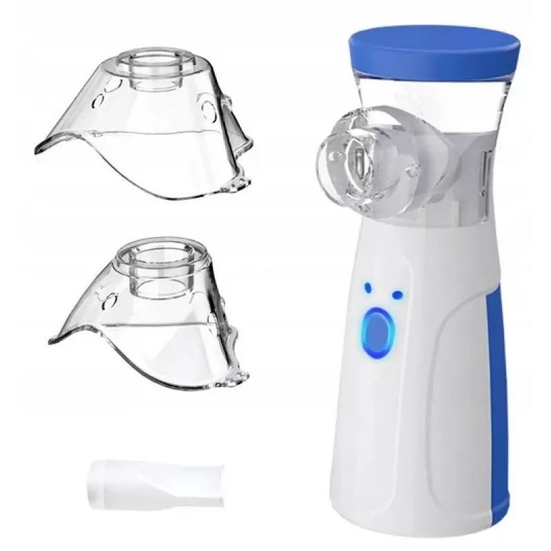 Extralink Smart Life N1 nešiojamas inhaliatorius / purkštuvas, modelis EX.32082