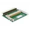 Card Reader DeLOCK IDE 44 kontaktai vyriškas į Compact Flash 91655