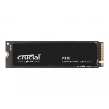 Vidinis M.2 NVMe SSD CRUCIAL P310 1 TB — PCIe 4.0, 7100/6000 MB/s