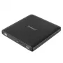 Išorinis DVD RW USB 3.2 juodas 5401500 Intenso