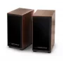 Garsiakalbiai ESPERANZA EP122 2.0 laidiniai staliniai, 2×6W RMS, medinis korpusas, sukamas garsumo reguliavimas, 60–20000 Hz