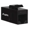 Lanberg KSU5-3000 Juoda RJ45 Keystone Jungtis