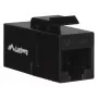 Lanberg KSU5-3000 Juoda RJ45 Keystone Jungtis