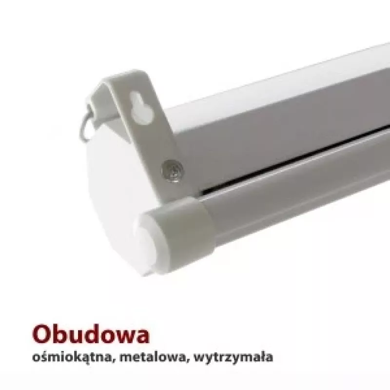 Elektrinis ekranas 16:9 119 colių su nuotolinio valdymo pultu 264x147 cm FS-119 16:9