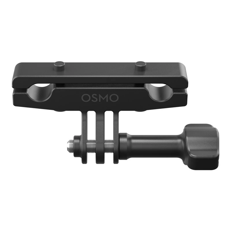 TVirtinimas kamerai DJI CP.OS.00000268.01 dviračiui, 19,7 mm plotis