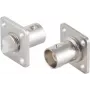 BNC adapteris su flanšu ShiverPeaks 98808-1