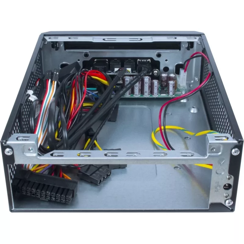INTER-TECH ITX MW-02 Type C 3.0 su išoriniu USB 3.0 Type-C jungtimi plonam DVD lizdui (88881246)