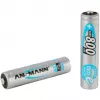 1x4 Ansmann maxE įkraunamos NiMH baterijos Micro AAA 800 mAh 5035042