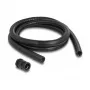 Kabelių mova DeLOCK 60465 Juodas Plastikas 21.2mm 2m