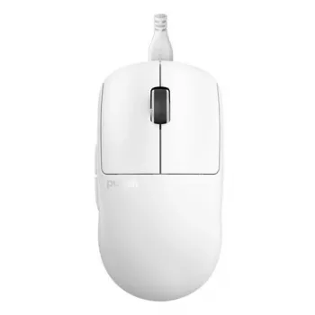 Pulsar X2/MEDIUM White PX2222D optinė USB pelė