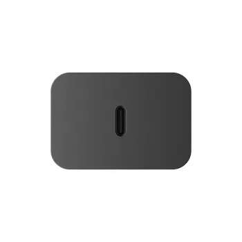 Sieninis įkroviklis OukiTel CHAR-18W 18W USB maitinimo adapteris, vienas prievadas