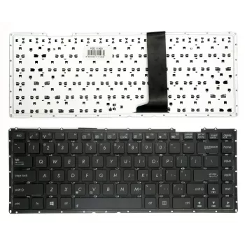 ASUS KB311965 klaviatūra nešiojamam kompiuteriui (JAV išdėstymas, juoda)