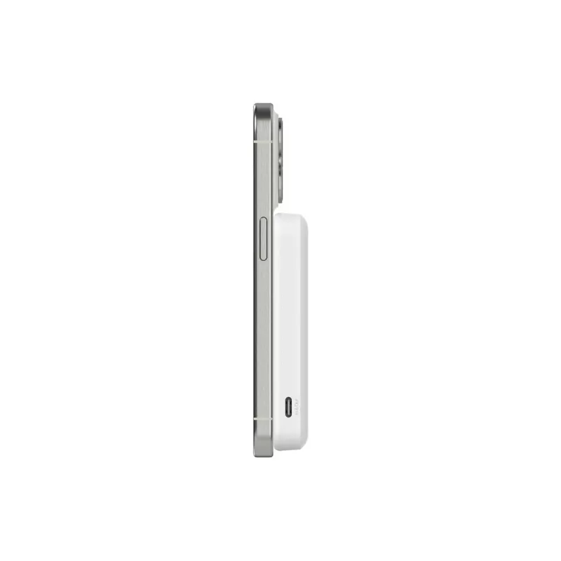 Belkin BoostCharge Pro 8000 mAh belaidė įkrovimo baterija balta