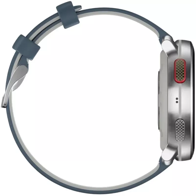 Polar Vantage V3 - Aliuminis - Sportinis laikrodis su apyranke - Silikoninė - Ekranas 3,5 cm (1,39) - 32GB - Bluetooth - 57 g - dangaus mėlyna (900108892)