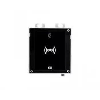 2N Access Unit 2.0 Black – prieigos valdymo modulis