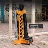 Batavia B.V. Croc Lock darbastalis ir suspaudimo stotis