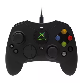 Hyperkin M01618-BK, žaidimų pultas, PC, Xbox One, Xbox Series S, Xbox Series X, laidinis, juodas, kabelis, Windows 10, Windows 11