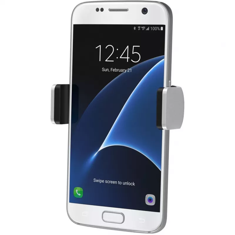 Pasyvus laikiklis Belkin F7U017bt Mobilusis telefonas/Išmanusis telefonas Juoda Sidabrinė