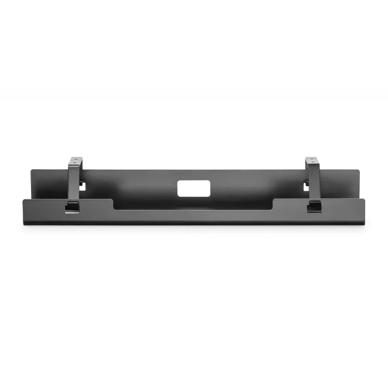 Digitus DA-90450 Kabelių valdymo dėklas 600x135x108mm Juodas Plienas 1