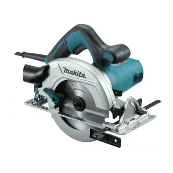 Nešiojamas diskinis pjūklas Makita HS6601 16,5 cm juodas, mėlynas 5200 aps./min 1050 W