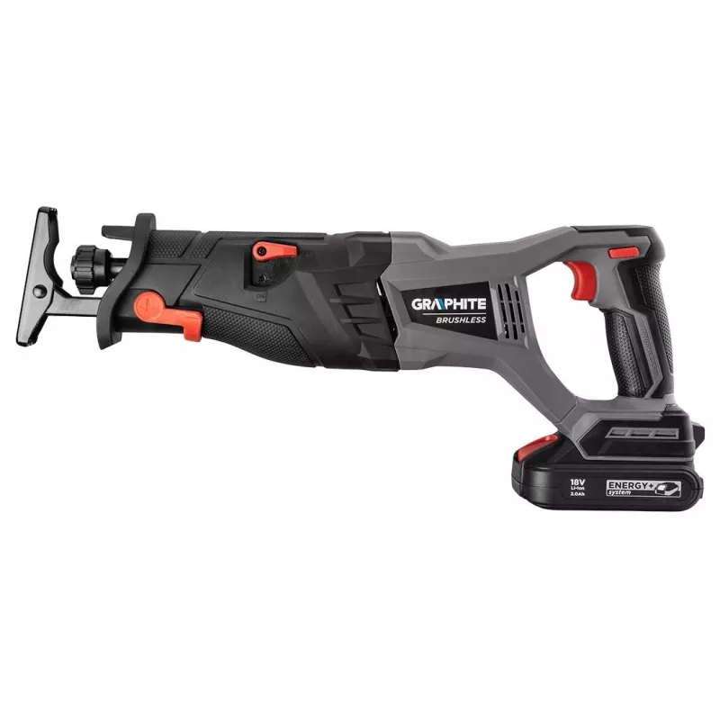 Graphite 58G096 elektrinis stiebinis pjūklas 2,64 kg