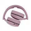 Skullcandy Crusher 540 Active ausinės ant ausų, švelniai rožinės spalvos