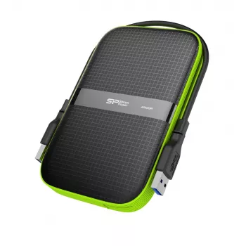 Silicon Power Armor A60 išorinis kietasis diskas 2000 GB juodas
